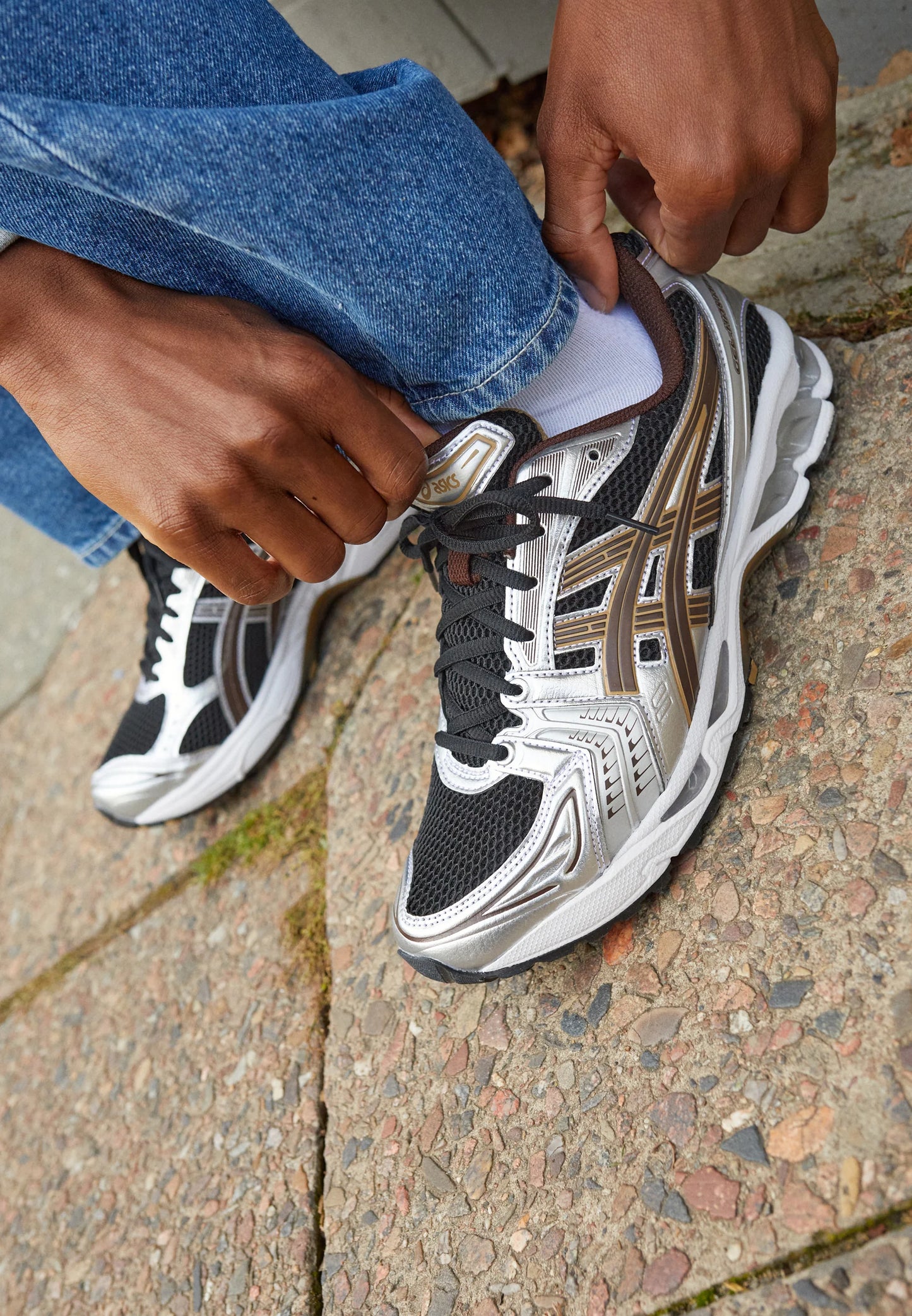 AS SportStyle GEL-KAYANO 14 Unisex – Low profile sneakers