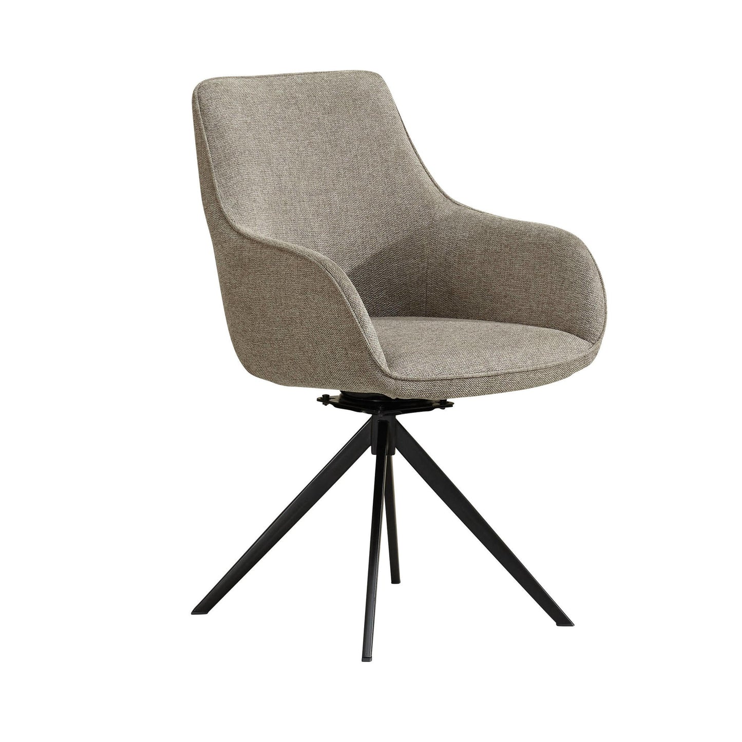 “Loren” – Chaise de salle à manger - 4 chaises pour seulement €33.99 – offre limitée! 